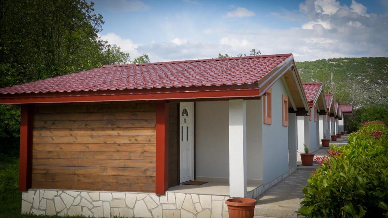 Seosko Domacinstvo Jovanovic Danilovgrad Exterior photo