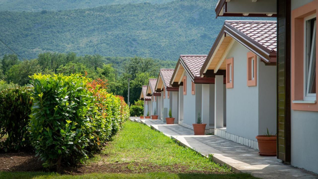 Seosko Domacinstvo Jovanovic Danilovgrad Exterior photo