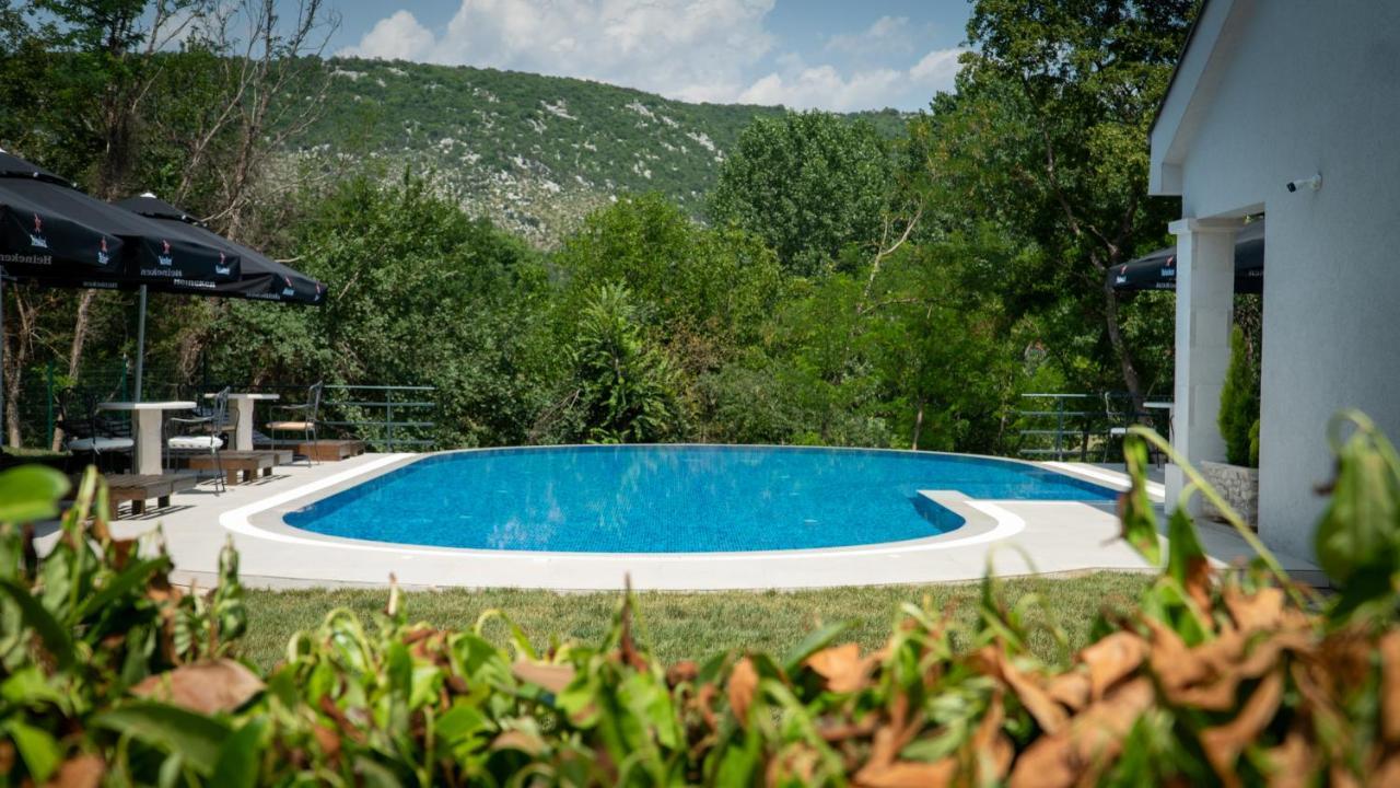 Seosko Domacinstvo Jovanovic Danilovgrad Exterior photo