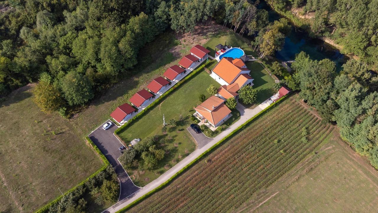 Seosko Domacinstvo Jovanovic Danilovgrad Exterior photo